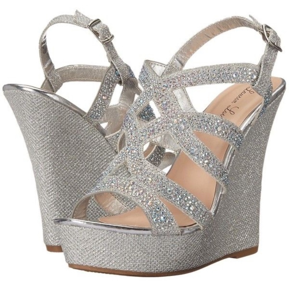 Stunning brand new wedges